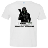 T-Shirts White / 2T Heir to the Demon Toddler Premium T-Shirt