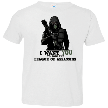 T-Shirts White / 2T Heir to the Demon Toddler Premium T-Shirt