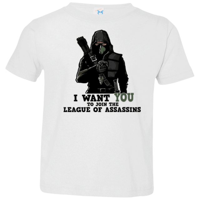 T-Shirts White / 2T Heir to the Demon Toddler Premium T-Shirt