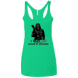 T-Shirts Envy / X-Small Heir to the Demon Women's Triblend Racerback Tank