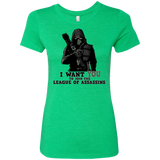 T-Shirts Envy / Small Heir to the Demon Women's Triblend T-Shirt