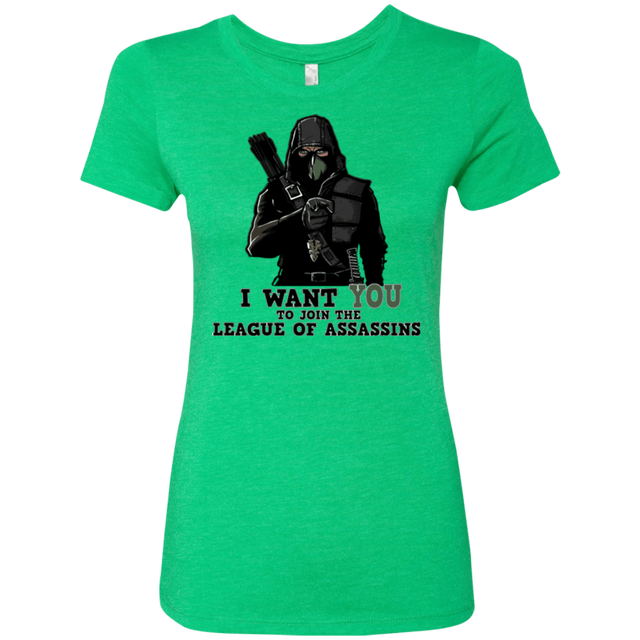 T-Shirts Envy / Small Heir to the Demon Women's Triblend T-Shirt