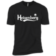 T-Shirts Black / YXS Heisenberg (1) Boys Premium T-Shirt