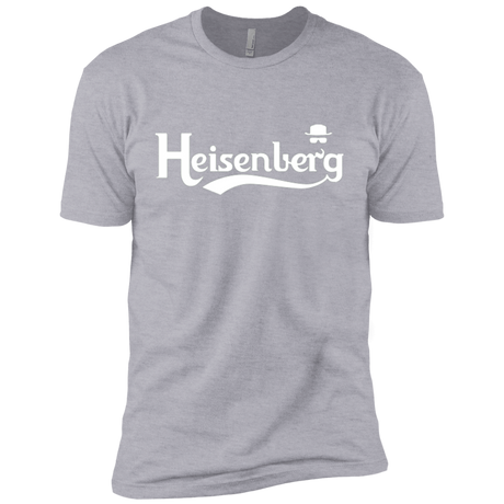 T-Shirts Heather Grey / YXS Heisenberg (1) Boys Premium T-Shirt