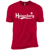 T-Shirts Red / YXS Heisenberg (1) Boys Premium T-Shirt
