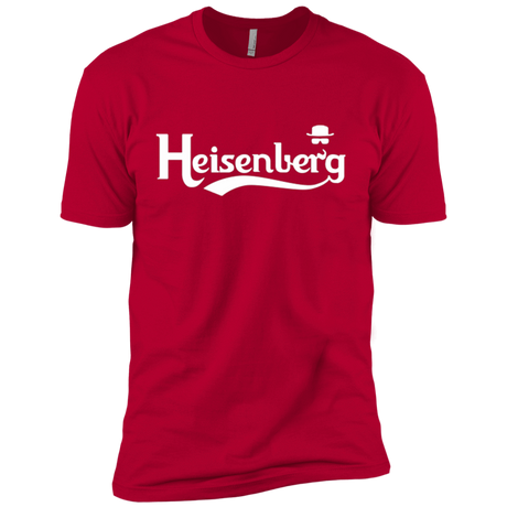 T-Shirts Red / YXS Heisenberg (1) Boys Premium T-Shirt