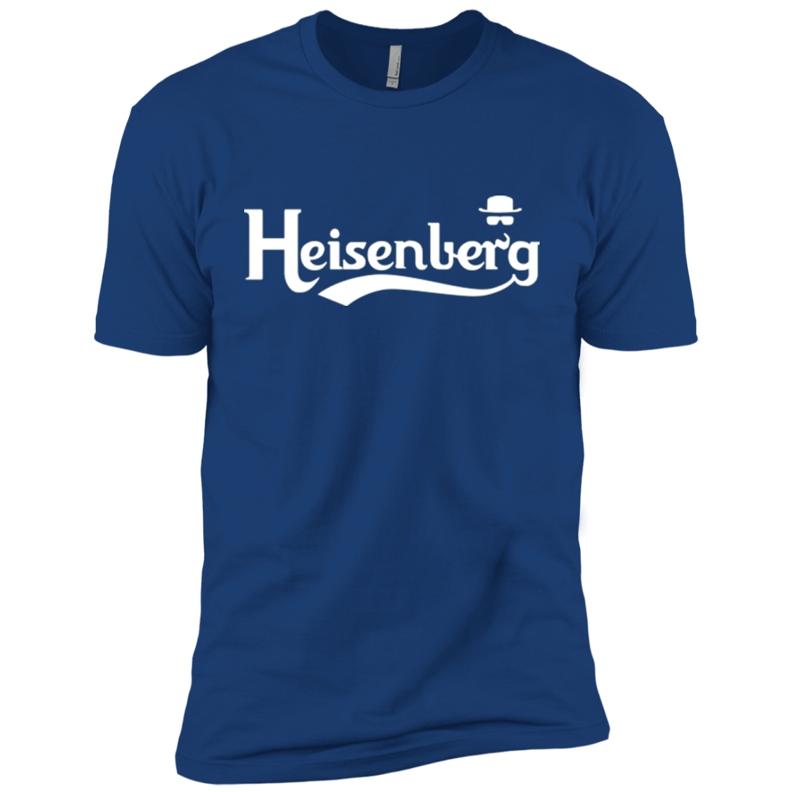 T-Shirts Royal / YXS Heisenberg (1) Boys Premium T-Shirt