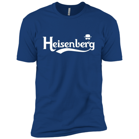 T-Shirts Royal / YXS Heisenberg (1) Boys Premium T-Shirt