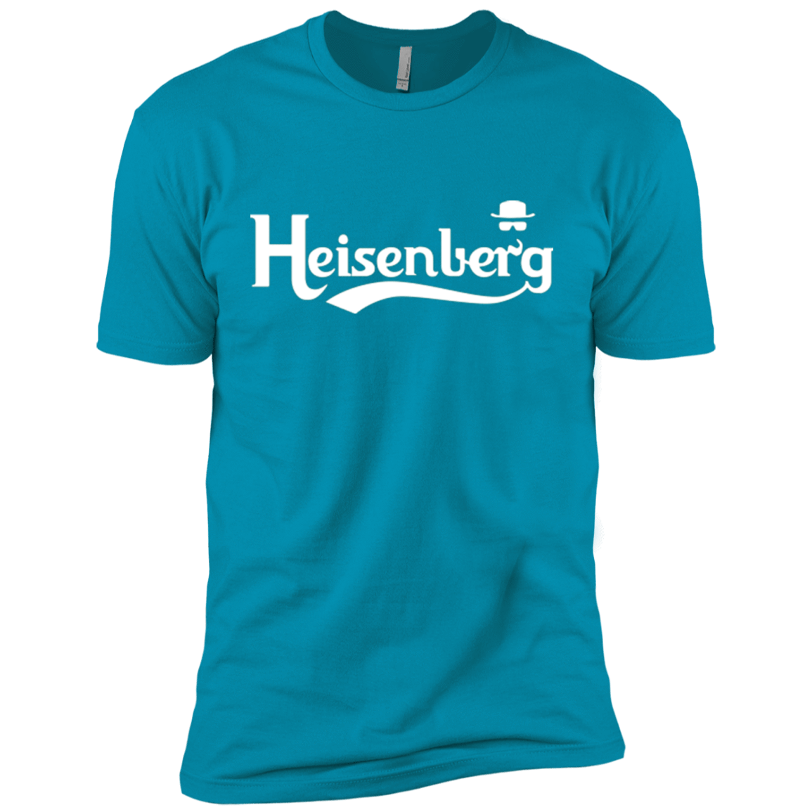 T-Shirts Turquoise / YXS Heisenberg (1) Boys Premium T-Shirt
