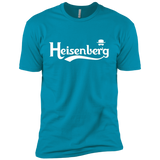 T-Shirts Turquoise / YXS Heisenberg (1) Boys Premium T-Shirt