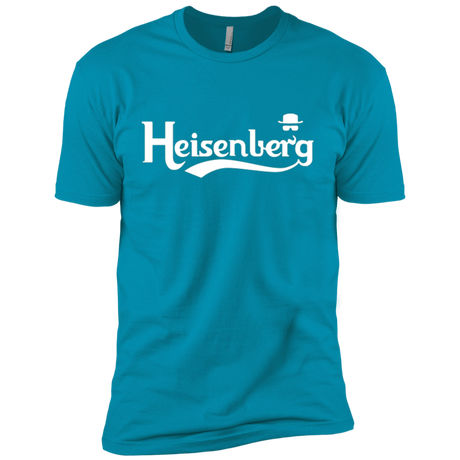 T-Shirts Turquoise / YXS Heisenberg (1) Boys Premium T-Shirt