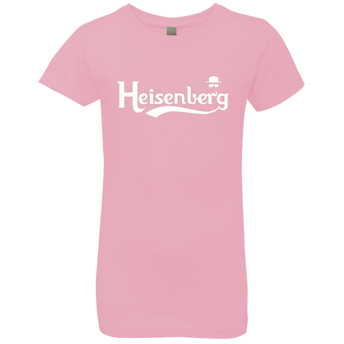 Heisenberg (1) Girls Premium T-Shirt