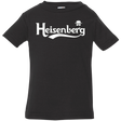T-Shirts Black / 6 Months Heisenberg (1) Infant Premium T-Shirt