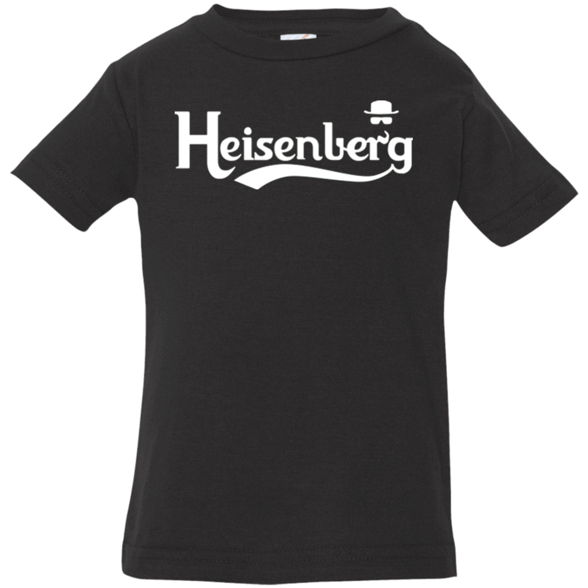 T-Shirts Black / 6 Months Heisenberg (1) Infant Premium T-Shirt