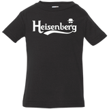T-Shirts Black / 6 Months Heisenberg (1) Infant Premium T-Shirt
