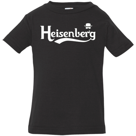 T-Shirts Black / 6 Months Heisenberg (1) Infant Premium T-Shirt