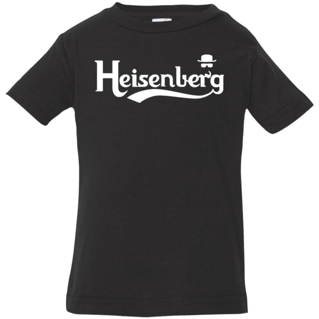 T-Shirts Black / 6 Months Heisenberg (1) Infant Premium T-Shirt