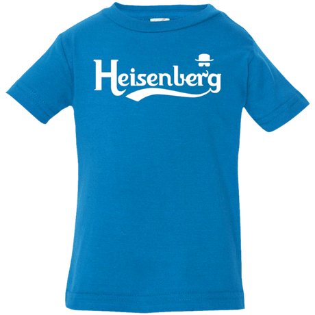 T-Shirts Cobalt / 6 Months Heisenberg (1) Infant Premium T-Shirt