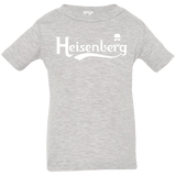 T-Shirts Heather / 6 Months Heisenberg (1) Infant Premium T-Shirt