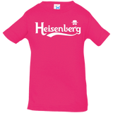 T-Shirts Hot Pink / 6 Months Heisenberg (1) Infant Premium T-Shirt