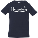 T-Shirts Navy / 6 Months Heisenberg (1) Infant Premium T-Shirt