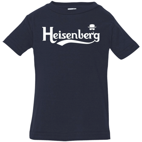 T-Shirts Navy / 6 Months Heisenberg (1) Infant Premium T-Shirt