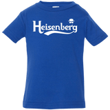 T-Shirts Royal / 6 Months Heisenberg (1) Infant Premium T-Shirt