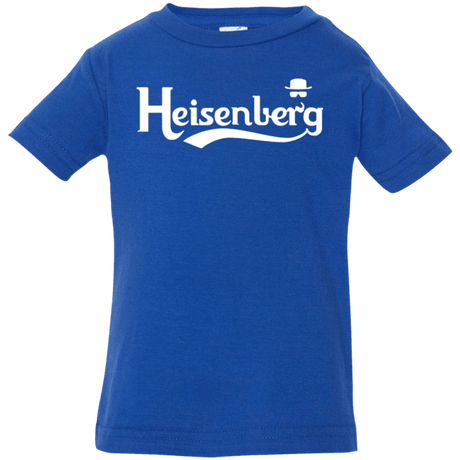 T-Shirts Royal / 6 Months Heisenberg (1) Infant Premium T-Shirt
