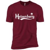 T-Shirts Cardinal / X-Small Heisenberg (1) Men's Premium T-Shirt