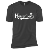 T-Shirts Heavy Metal / X-Small Heisenberg (1) Men's Premium T-Shirt