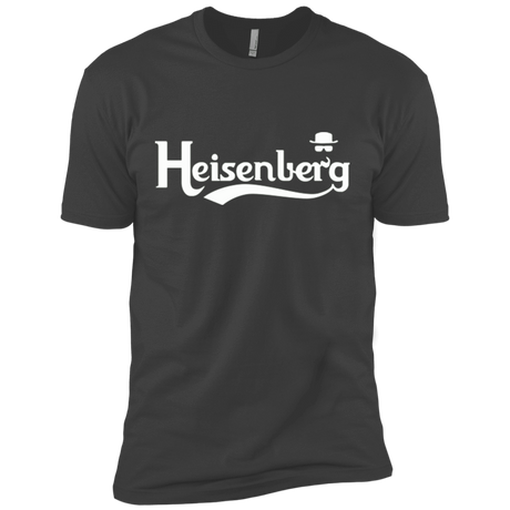 T-Shirts Heavy Metal / X-Small Heisenberg (1) Men's Premium T-Shirt