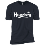 T-Shirts Indigo / X-Small Heisenberg (1) Men's Premium T-Shirt