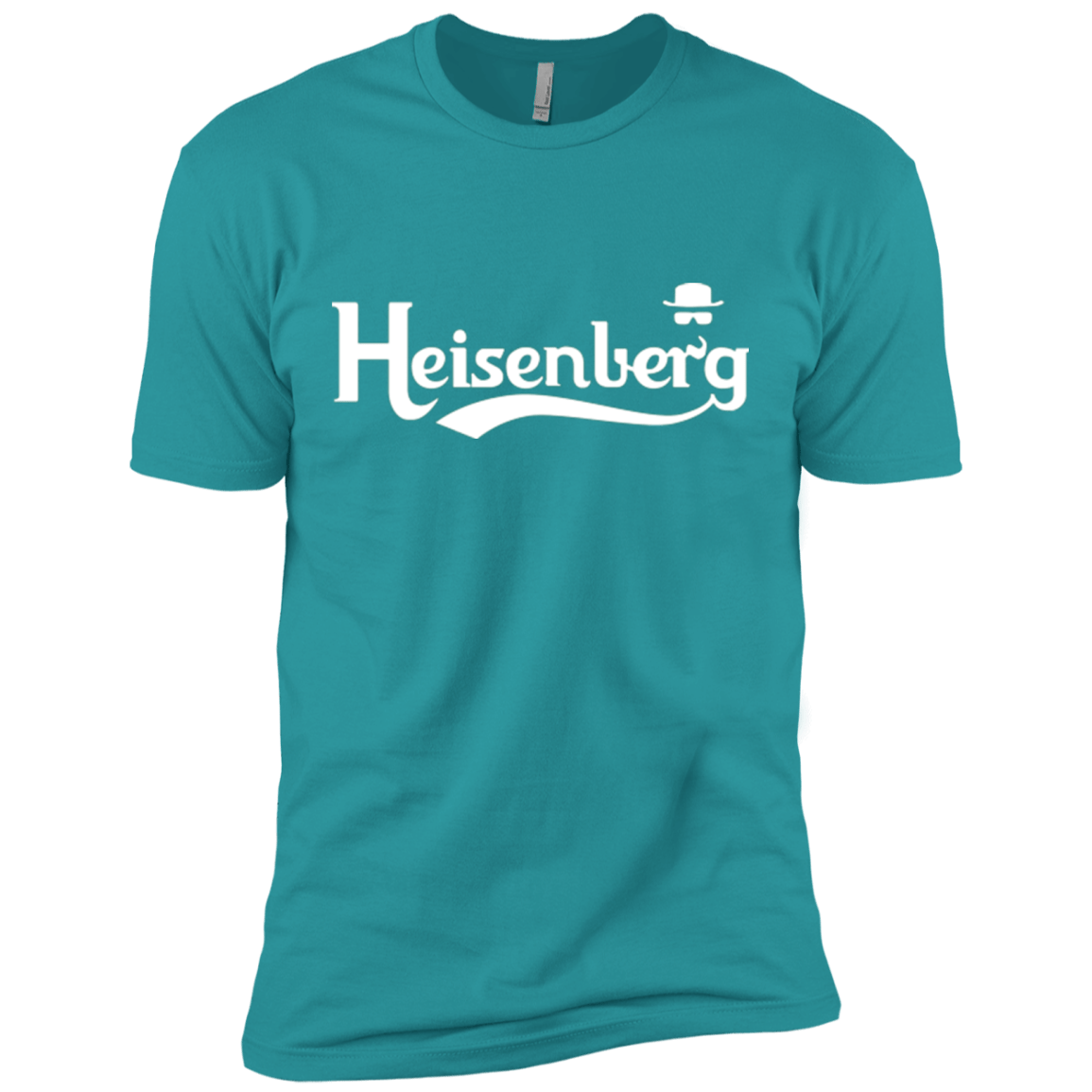 T-Shirts Tahiti Blue / X-Small Heisenberg (1) Men's Premium T-Shirt