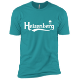 T-Shirts Tahiti Blue / X-Small Heisenberg (1) Men's Premium T-Shirt