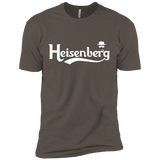 T-Shirts Warm Grey / X-Small Heisenberg (1) Men's Premium T-Shirt