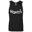 T-Shirts Black / Small Heisenberg (1) Men's Premium Tank Top