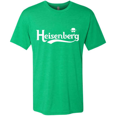 T-Shirts Envy / Small Heisenberg (1) Men's Triblend T-Shirt