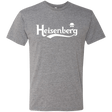 T-Shirts Premium Heather / Small Heisenberg (1) Men's Triblend T-Shirt