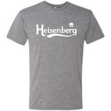 T-Shirts Premium Heather / Small Heisenberg (1) Men's Triblend T-Shirt