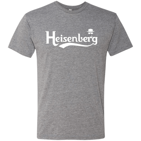 T-Shirts Premium Heather / Small Heisenberg (1) Men's Triblend T-Shirt