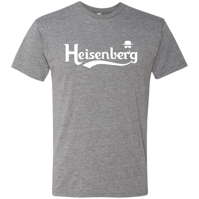 T-Shirts Premium Heather / Small Heisenberg (1) Men's Triblend T-Shirt