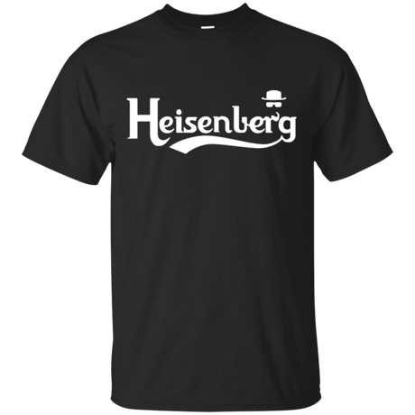 T-Shirts Black / Small Heisenberg (1) T-Shirt