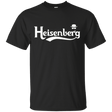 T-Shirts Black / Small Heisenberg (1) T-Shirt
