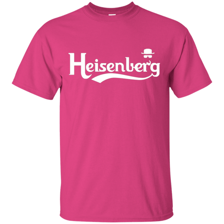 T-Shirts Heliconia / Small Heisenberg (1) T-Shirt