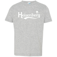 T-Shirts Heather / 2T Heisenberg (1) Toddler Premium T-Shirt