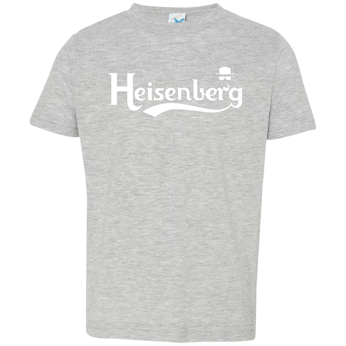 T-Shirts Heather / 2T Heisenberg (1) Toddler Premium T-Shirt