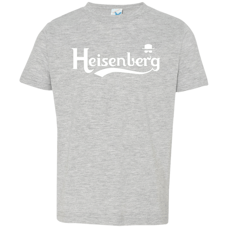 T-Shirts Heather / 2T Heisenberg (1) Toddler Premium T-Shirt