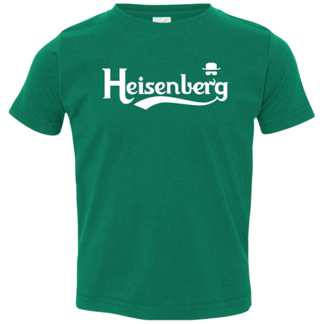 T-Shirts Kelly / 2T Heisenberg (1) Toddler Premium T-Shirt