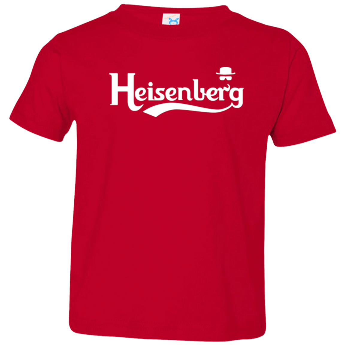 T-Shirts Red / 2T Heisenberg (1) Toddler Premium T-Shirt