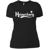 T-Shirts Black / X-Small Heisenberg (1) Women's Premium T-Shirt
